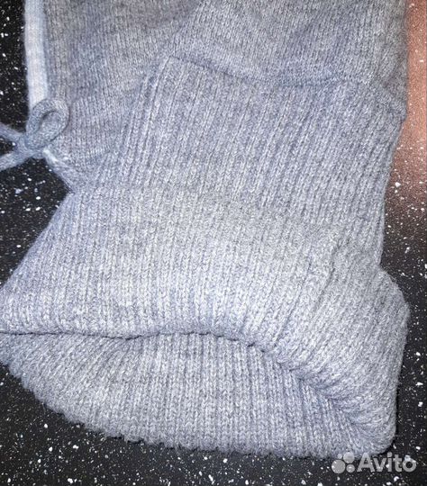 Капор капюшон новый