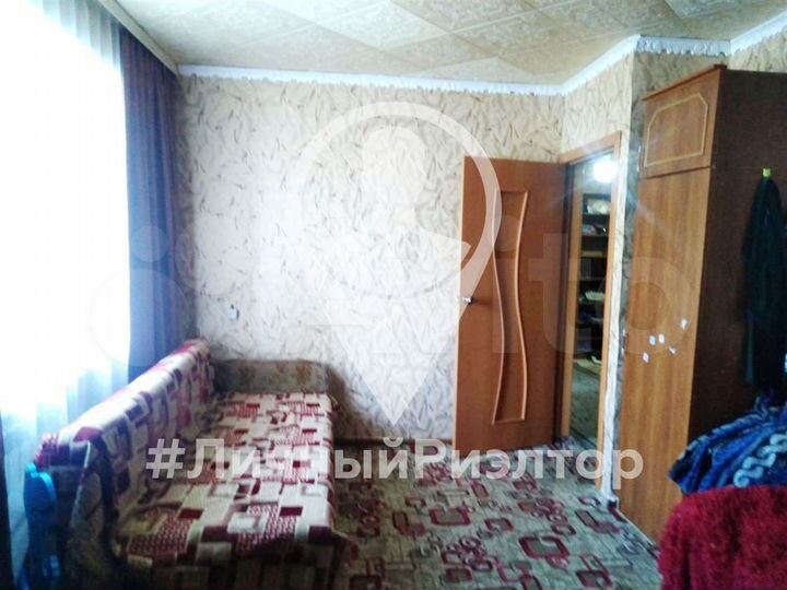 2-к. квартира, 44 м², 1/2 эт.