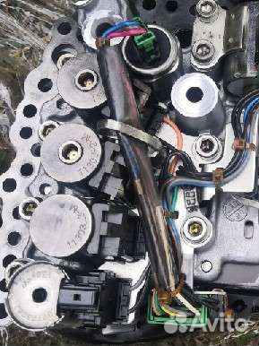 Гидроблок Nissan teana J32