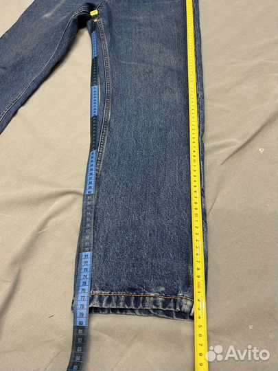 Джинсы мужские