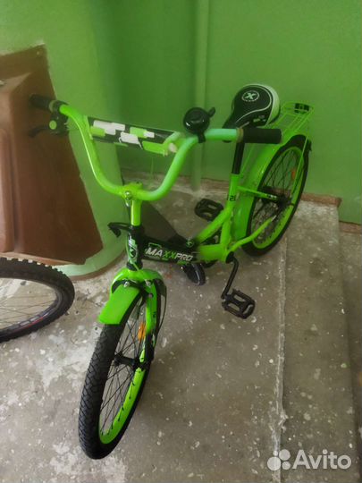 Детский велосипед бу