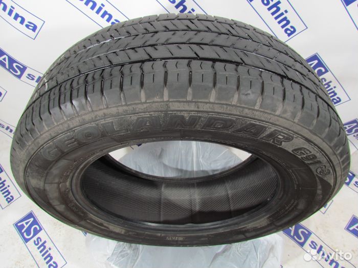 Yokohama Geolandar G91 225/65 R17 102M