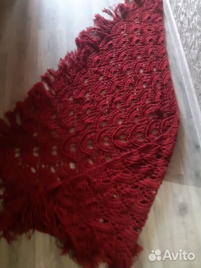 Платок шаль