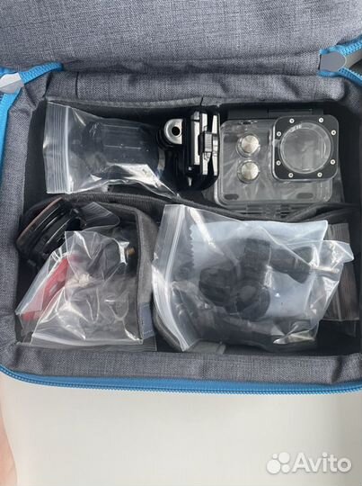 Экшн камера sjcam sj 7