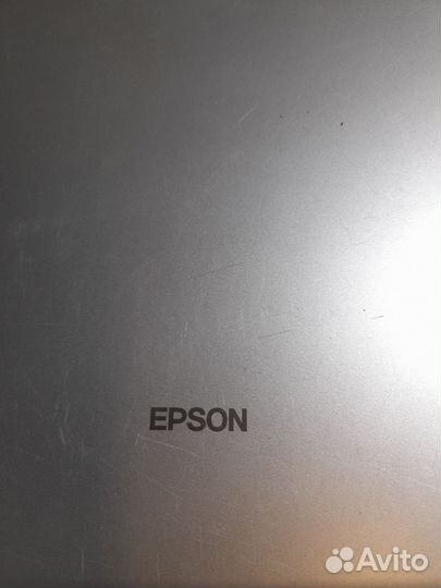 Цветной струйный мфу принтер