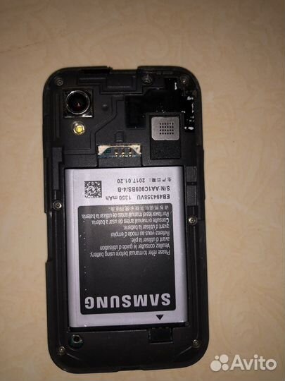 Телефон Samsung