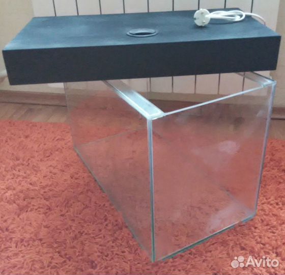 Аквариум 50 литров