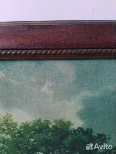 Картина,Холст,Пейзаж,Постер, Рисунок