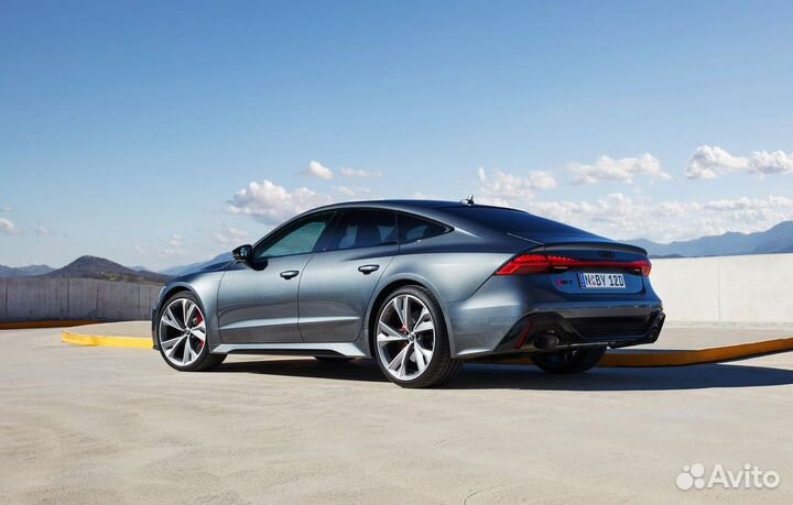 Диски R18 на Audi