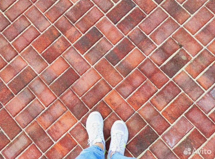 Брусчатка с доставкой заказ от 120 м2