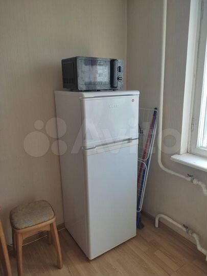 1-к. квартира, 34 м², 6/9 эт.