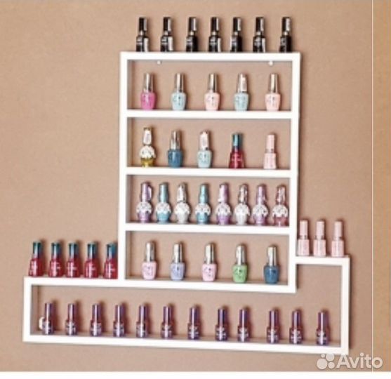 Полка для лаков