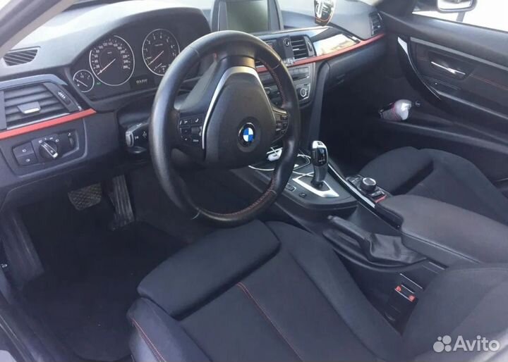 BMW 3 серия 2.0 AT, 2012, 229 000 км