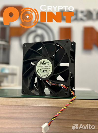 Кулера на асики