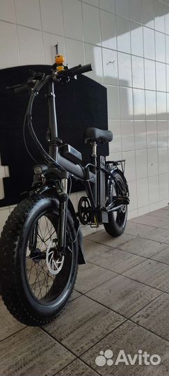 Електровелосипед миноко ф10. 500w