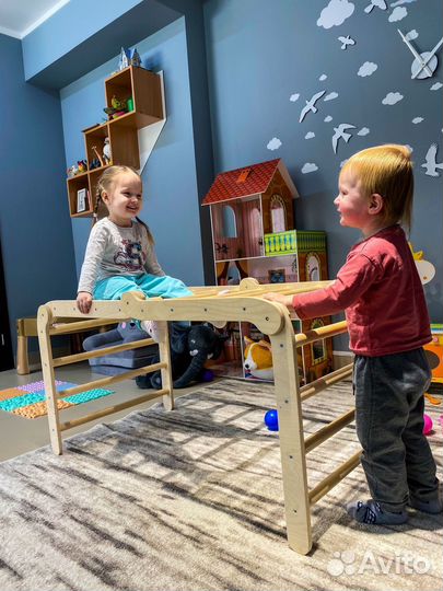 Педагог раннего развития, общеразвивающие заняти