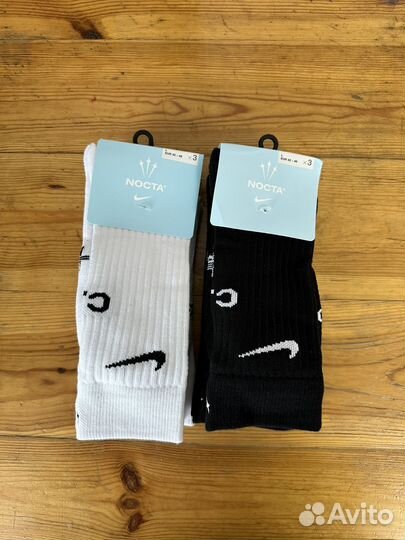 Носки Nike Nocta Оригинал