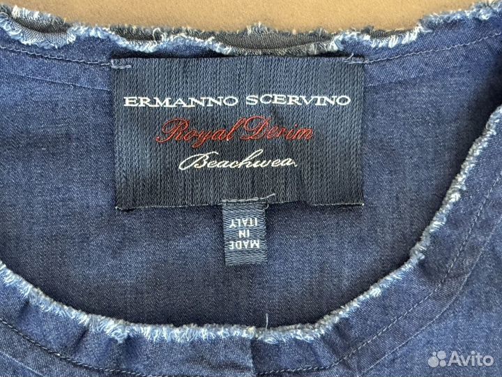 Ermanno Scervino рубашка оригинал