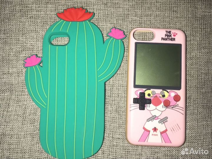 Чехлы на телефон iPhone 6s