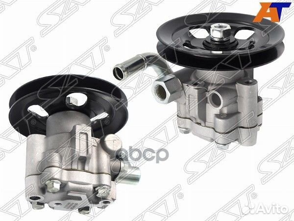 Насос гур nissan patrol/safari TD42 96- ST-VP29