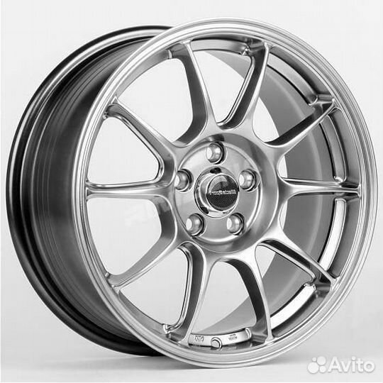 Литой диск weds R16 5x108