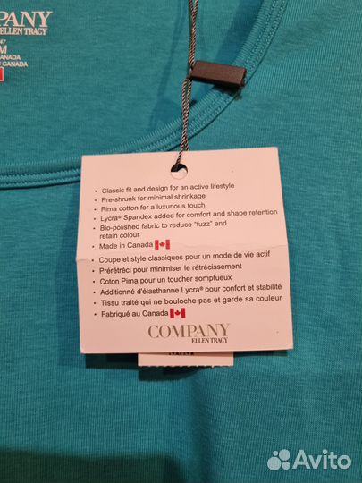 Футболка Company Ellen Tracy, M