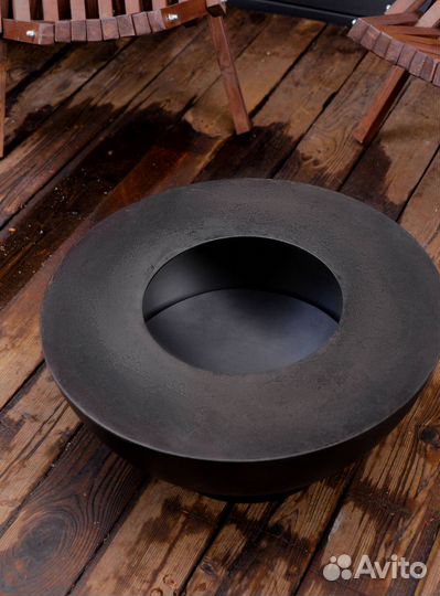 Мангальная зона, гриль стол