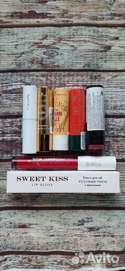 Deborah Milano, Tarte, Eva Mosaic, Nars