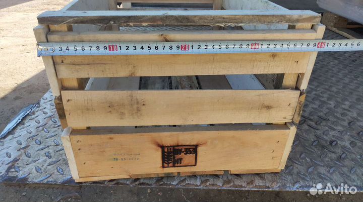 Ящик деревянный 60/40/30