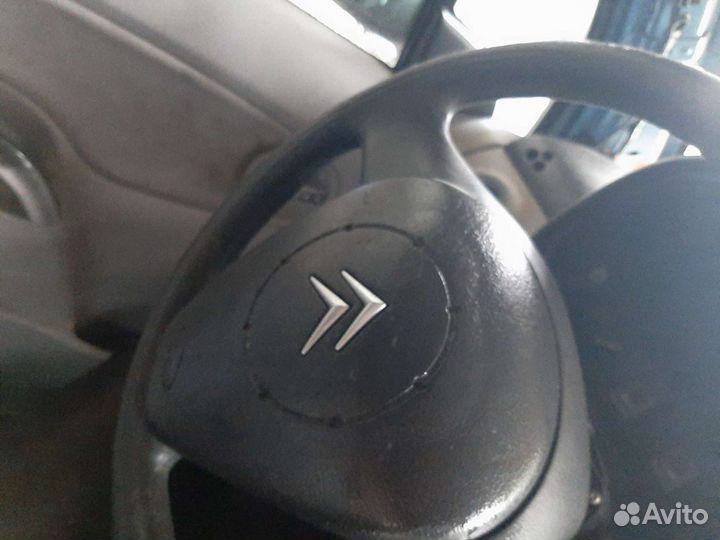 Srs безопасность Citroen C3 2004г