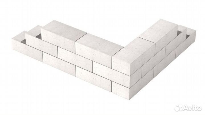 Газобетонные блоки