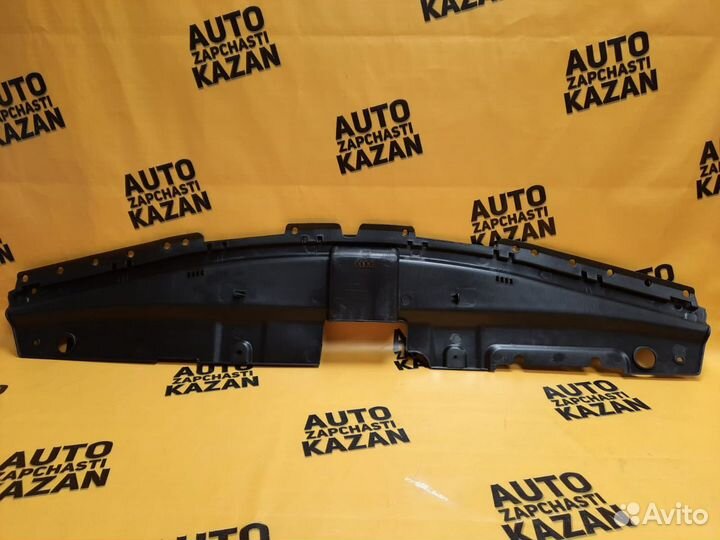 Кожух замка капота Hyundai Solaris 2014-2017