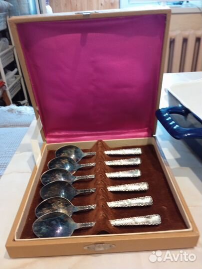 Ложка маленькая набор