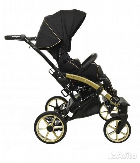 Прогулочная коляска для детей инвалидов и дцп