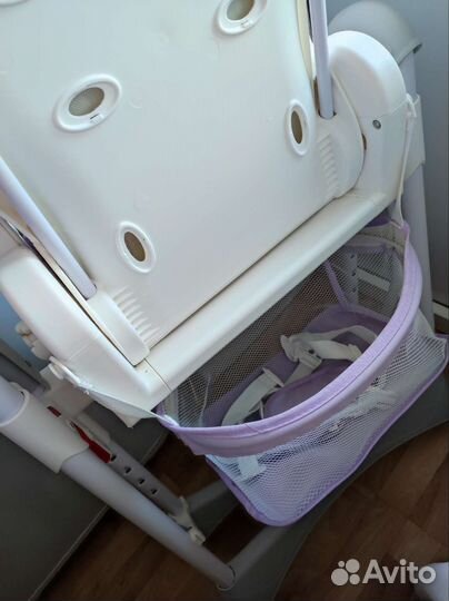 Стульчик для кормления babyton