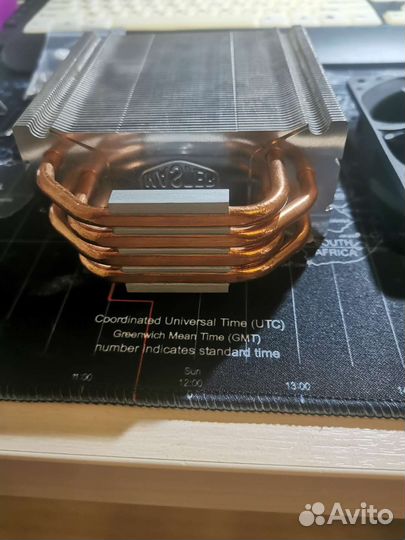 Куллер Cooler Master Hyper 212 plus