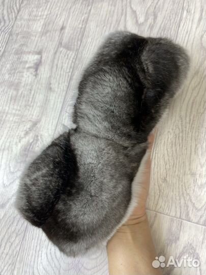 Повязки из меха шиншиллы