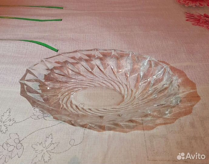 Селедочницы, розетки для варенья, сахарницы СССР