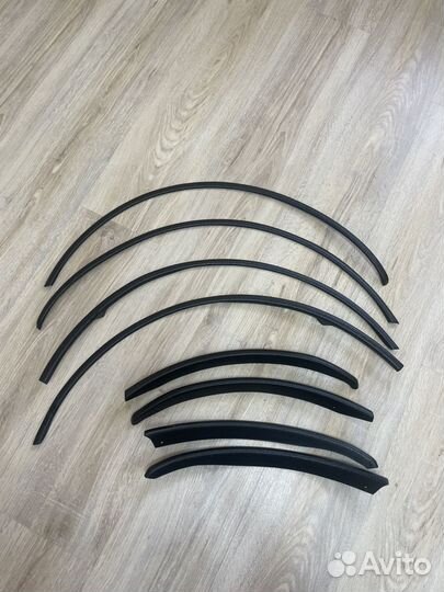 Накладки на арки LADA Vesta