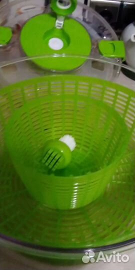 Центрифуга для мытья и сушки зелени и овощей