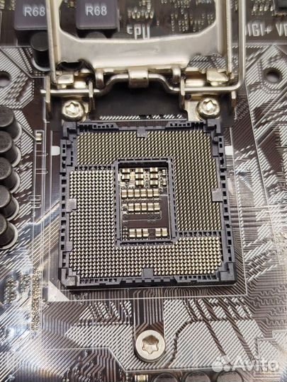 Материнская плата Asus Z170-E, LGA 1151