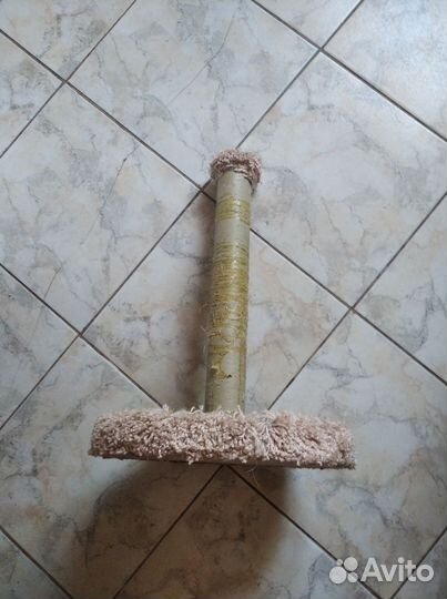 Когтеточка заготовка, для кошек