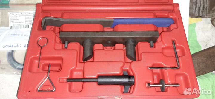 JTC4847 (2.0 FSI вvy) Фиксатор грм