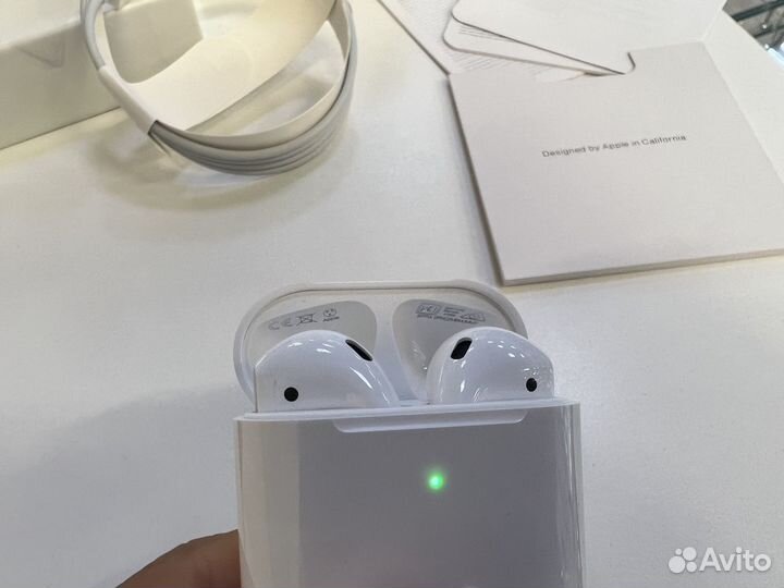 AirPods 2
