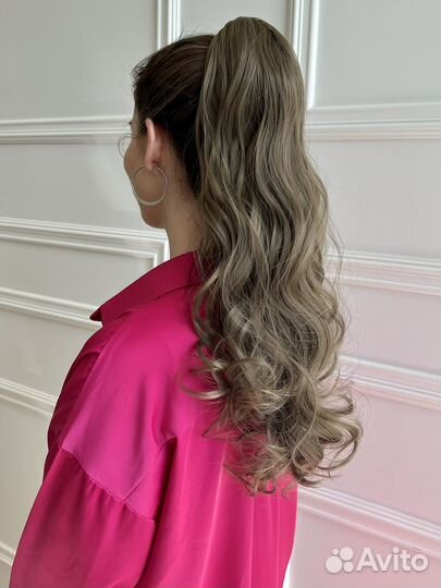 Накладной хвост на крабе