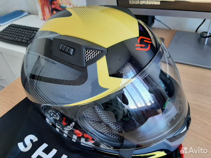 Шлем для мотоцикла