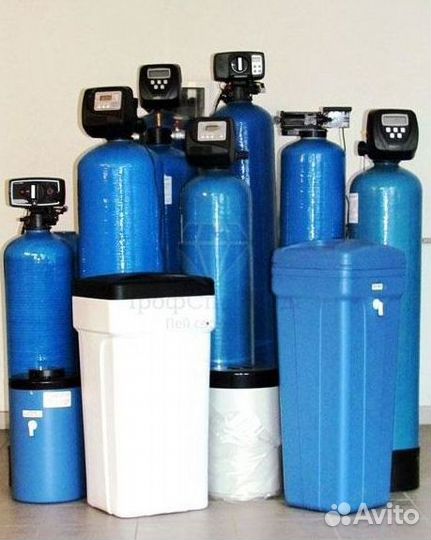 Система очистки воды. Водоочистка, очистка воды