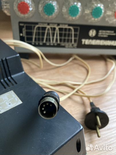 Цветомузыкальная установка