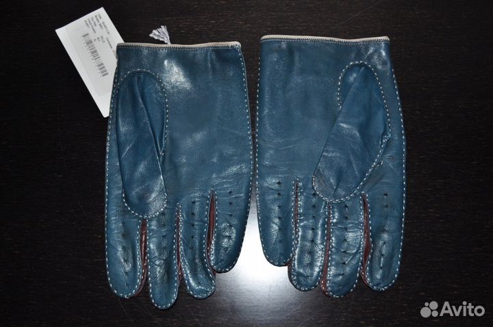 Перчатки мужские Viviene Westwood оригинал