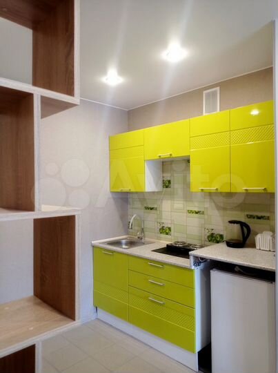 Квартира-студия, 30,2 м², 9/17 эт.